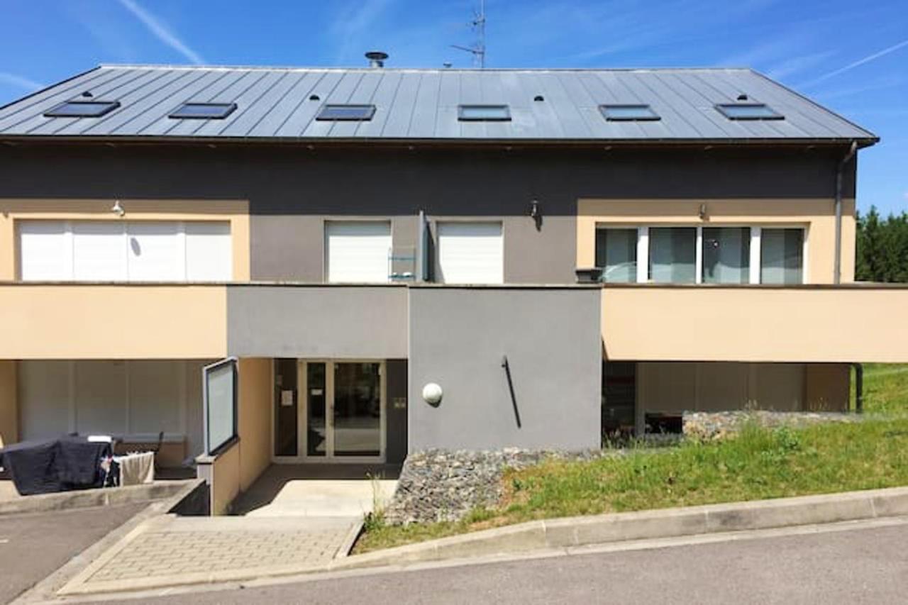 Appartement Confortable A Apach Avec Balcon Exterior photo