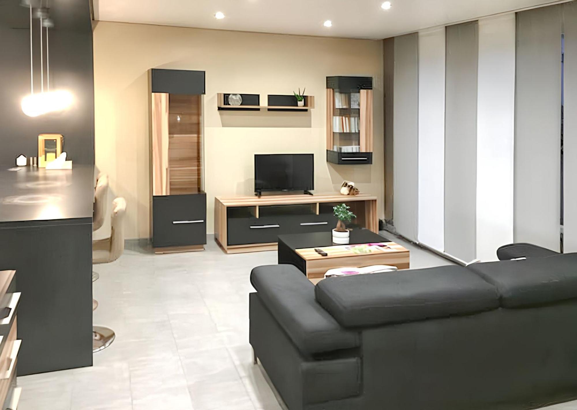 Appartement Confortable A Apach Avec Balcon Exterior photo